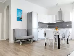 Ferienwohnung Dreizimmerwohnung Goldoni_Tortoreto Lido_Code T7 in Tortoreto - 5 Personen, Hund erlaubt