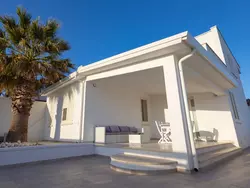 Bild zur gratis inserierten Ferienwohnung Wohnung 'Weiße Villa al Mare.