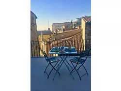 Ferienwohnung San Fortunato Suite Wohnung in Todi - 4 Personen, Hund erlaubt