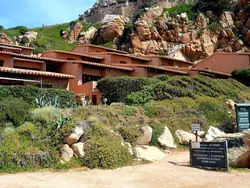 Ferienwohnung Wohnung Pedron - Li Tamerici Costa Paradiso in Sardinien - 4 Personen, Hund nicht erlaubt