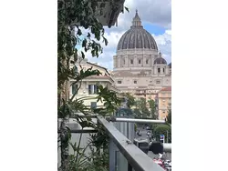 Ferienwohnung "Vatikan - Apt. x 4 in Municipio Roma XIII - 4 Personen, Hund nicht erlaubt