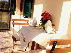 Bild zur gratis inserierten Ferienwohnung Natur, Komfort und Entspannung.