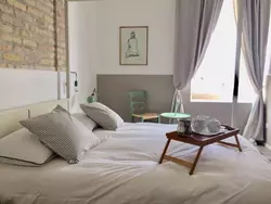 Bild zur gratis inserierten Ferienwohnung Roma Testaccio - Volta 45 Wohnung 2+2.