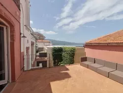 Bild zur gratis inserierten Ferienwohnung Orbetello - Tramonto di Ponente Einfamilienhaus.