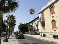 Ferienwohnung in Reggio Calabria in Reggio di Calabria - 2 Personen, Hund erlaubt