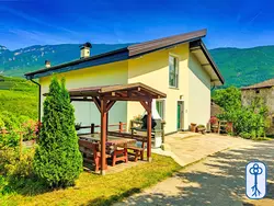 Ferienhaus 'Antico Eremo' in Campodenno - 10 Personen, Hund erlaubt