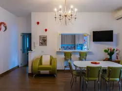 Bild zur gratis inserierten Ferienwohnung Wohnung mit großer Terrasse.