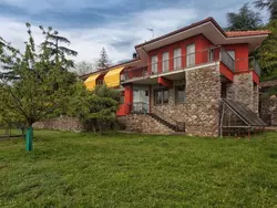 Bild zur gratis inserierten Ferienwohnung Wohnung in Velva mit Grill, Terrasse und Garten.