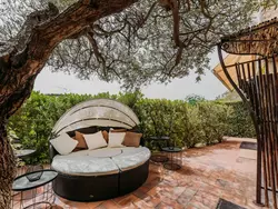 Bild zur gratis inserierten Ferienwohnung Wohnung in Villasimius mit Möblierter Terrasse.