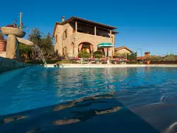 Ferienhaus Villa Senaia Toskana Haus in Castiglion Fiorentino - 8 Personen, Hund erlaubt