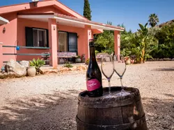 Bild zur gratis inserierten Ferienwohnung in Castellammare Del Golfo mit Großem Garten und Panoramablick.