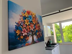 Bild zur gratis inserierten Ferienwohnung Casa Armonia Studios mit Balkon Sulmona Zentrum.