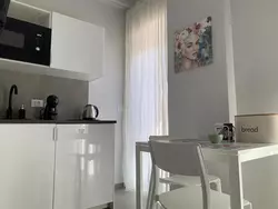 Bild zur gratis inserierten Ferienwohnung Casa Armonia Sulmona centro Studios mit Balkon.