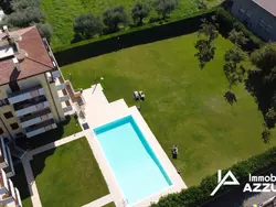 Ferienwohnung La Terrazza sul Lago - mit Terrasse mit Seeblick in Bardolino - 6 Personen, Hund nicht erlaubt