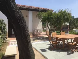 Bild zur gratis inserierten Ferienwohnung Familienhaus in Meeresnähe.