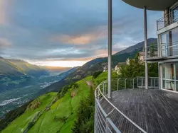 Ferienhaus TurmChalet in Latsch - 4 Personen, Hund nicht erlaubt