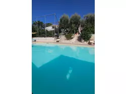 Bild zur gratis inserierten Ferienwohnung Zwei-Zimmer-Penthouse-Wohnung mit Terrasse mit Meerblick.