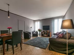 Bild zur gratis inserierten Ferienwohnung San Moisè Lounge - 3 Schlafzimmer.