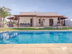 Ferienhaus Villa al Mare in Campobello di Mazara - 6 Personen, Hund nicht erlaubt