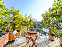 Bild zur gratis inserierten Ferienwohnung 'Silvia4' mit Balkon.