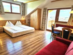 Bild zur gratis inserierten Ferienwohnung Panorama - Studio.