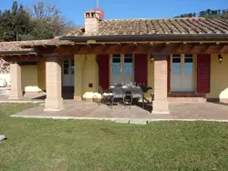 Ferienhaus Badia Vecchia in Monteverdi Marittimo - 7 Personen, Hund nicht erlaubt