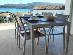 Bild zur gratis inserierten Ferienwohnung Atemberaubendes Familien-Penthouse mit Meerblick.