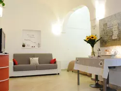 Bild zur gratis inserierten Ferienwohnung Haus Cassiopea in Ceglie Messapica Apulien.