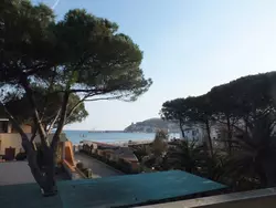 Bild zur gratis inserierten Ferienwohnung Wohnung mit schöner Aussicht.