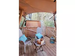 Bild zur gratis inserierten Ferienwohnung Familienzelt" Nachlass.