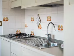 Bild zur gratis inserierten Ferienwohnung Ruhige Drei-Zimmer-Wohnung im Grünen mit Seeblick.