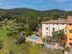 Bild zur gratis inserierten Ferienwohnung Villa Antica Pietra.