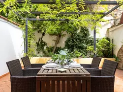 Bild zur gratis inserierten Ferienwohnung Das Patio-Haus.