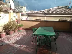 Bild zur gratis inserierten Ferienwohnung Nahe Rom mit Terrasse und einem Flügel.