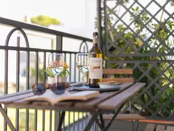 Bild zur gratis inserierten Ferienwohnung 'Sonne und Meer.