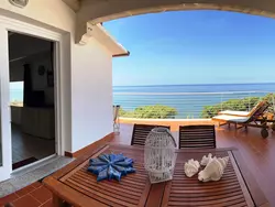 Bild zur gratis inserierten Ferienwohnung Schöne und private Wohnung am Meer.