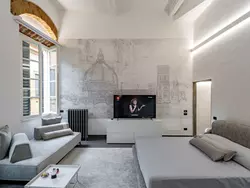 Bild zur gratis inserierten Ferienwohnung Via Giraldi Haus interno 7 klimatisierte Wohnung.