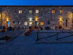 Bild zur gratis inserierten Ferienwohnung Haus Fiordaliso - Podere Fossaccio.