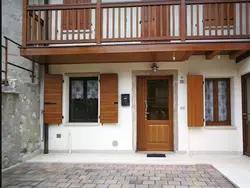 Ferienwohnung Haus in den Höfen in Feltre - 2 Personen, Hund nicht erlaubt