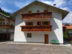 Bild zur gratis inserierten Ferienwohnung Haus Bezzi in Pellizzano.