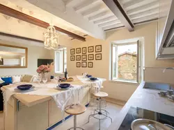 Ferienwohnung charmantes Haus Casa Collodi in Pescia - 6 Personen, Hund erlaubt