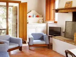 Bild zur gratis inserierten Ferienwohnung Casa Il Sàrperi in Montecatini Val di Cecina.