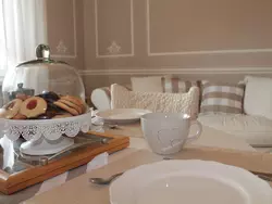 Bild zur gratis inserierten Ferienwohnung La Valinfiore Charmante Wohnung mit Pool.