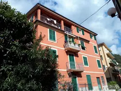 Bild zur gratis inserierten Ferienwohnung 'Enrica3' mit privatem Balkon.