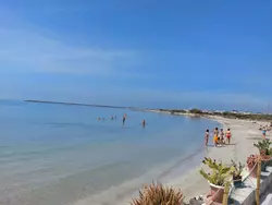 Ferienhaus in Strandnähe in Portopalo di Capo Passero - 2 Personen, Hund erlaubt