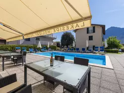 Bild zur gratis inserierten Ferienwohnung Zwei-Zimmer-Wohnung mit Parkplatz in der Nähe des Strandes.