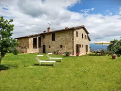 Ferienhaus in Quarrata mit Großem Garten in Quarrata - 12 Personen, Hund erlaubt