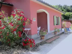 Ferienwohnung Appartamento per vacanze con vista sull'acqua in Capoliveri - 5 Personen, Hund erlaubt