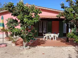 Ferienwohnung Appartamento per vacanze con vista sull'acqua ca in Capoliveri - 4 Personen, Hund erlaubt