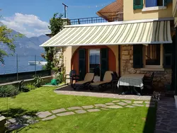 Bild zur gratis inserierten Ferienwohnung Wohnung 'Beach House' mit Wasserblick.